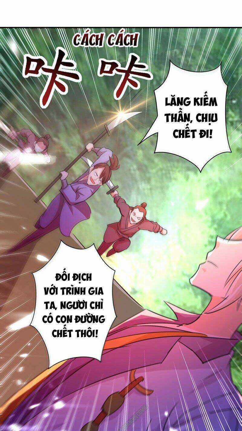 Lăng Thiên Thần Đế Chapter 8 trang 15