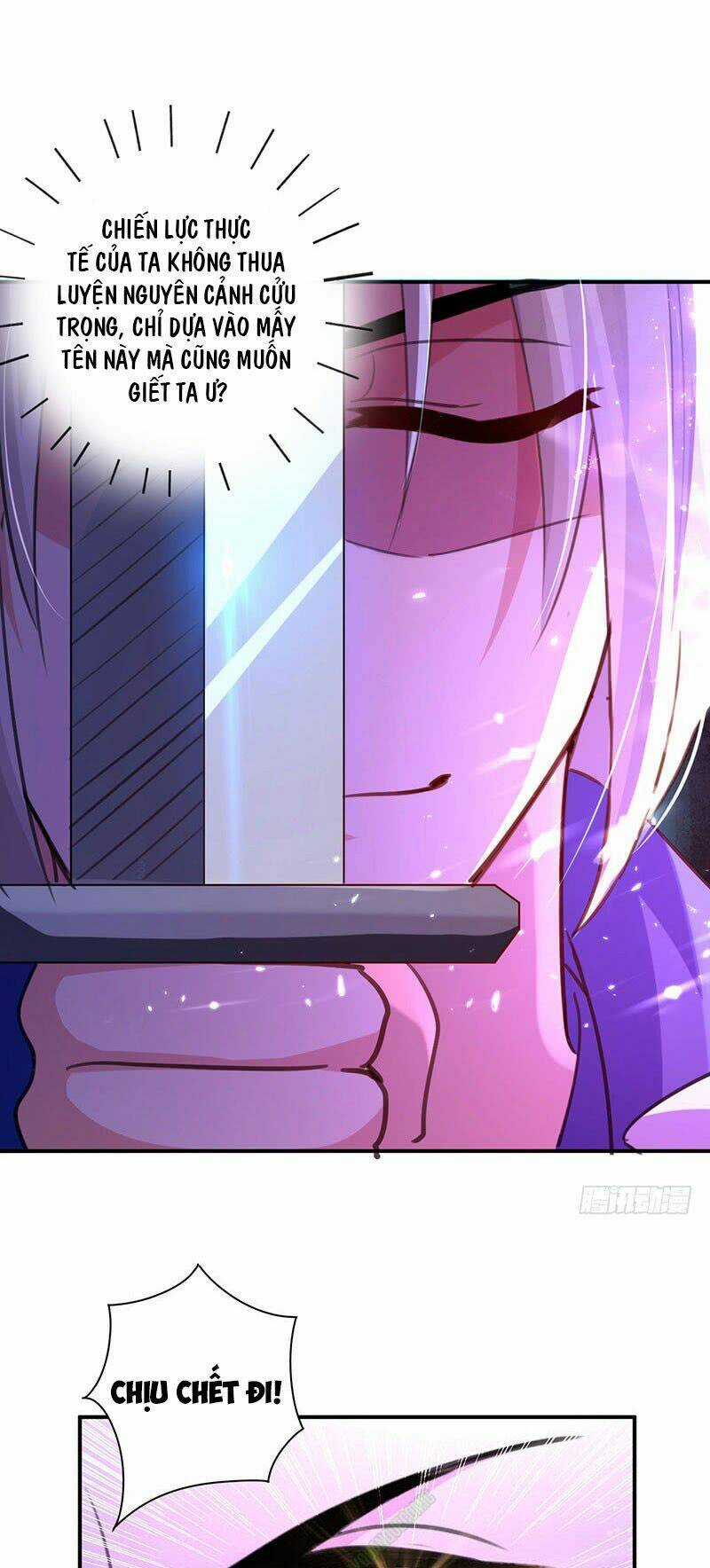 Lăng Thiên Thần Đế Chapter 8 trang 17