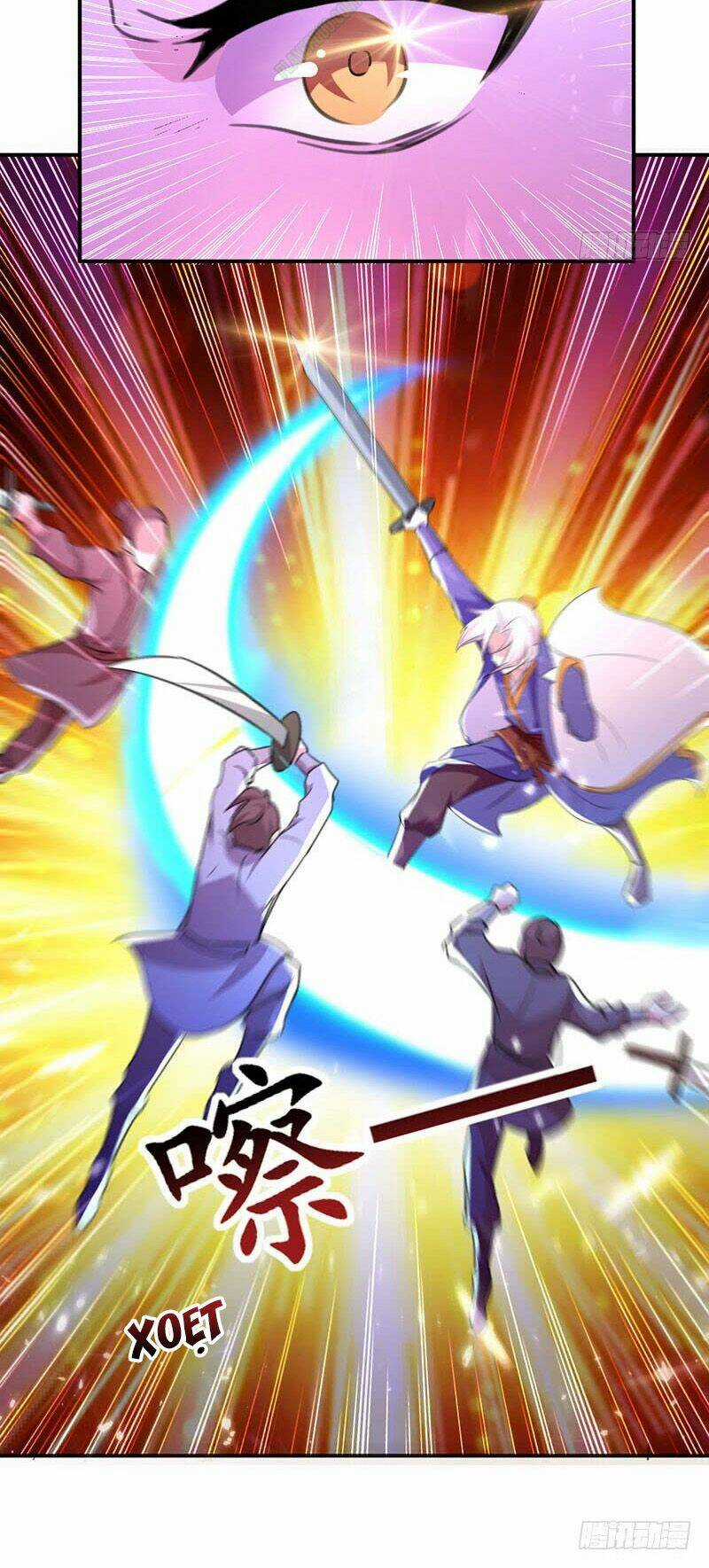 Lăng Thiên Thần Đế Chapter 8 trang 18