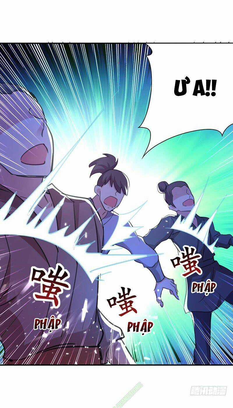 Lăng Thiên Thần Đế Chapter 8 trang 19