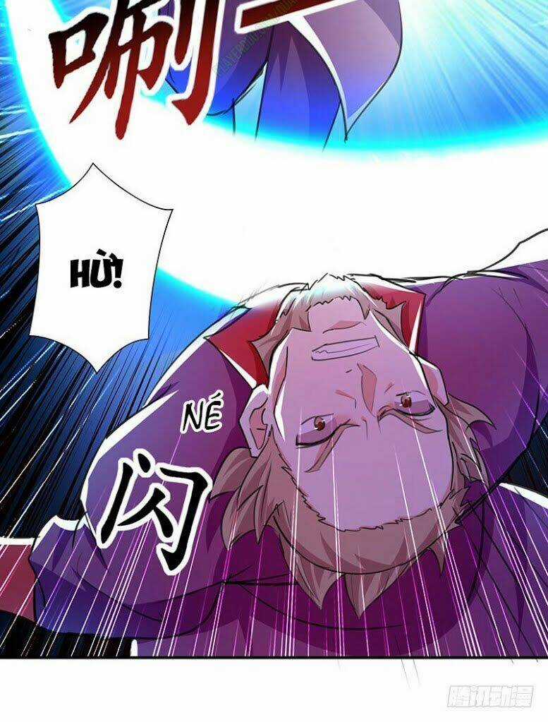 Lăng Thiên Thần Đế Chapter 8 trang 22