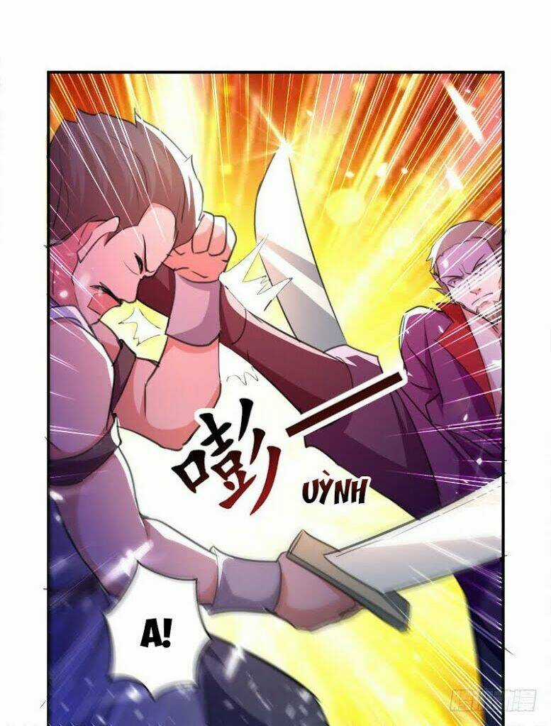 Lăng Thiên Thần Đế Chapter 8 trang 23