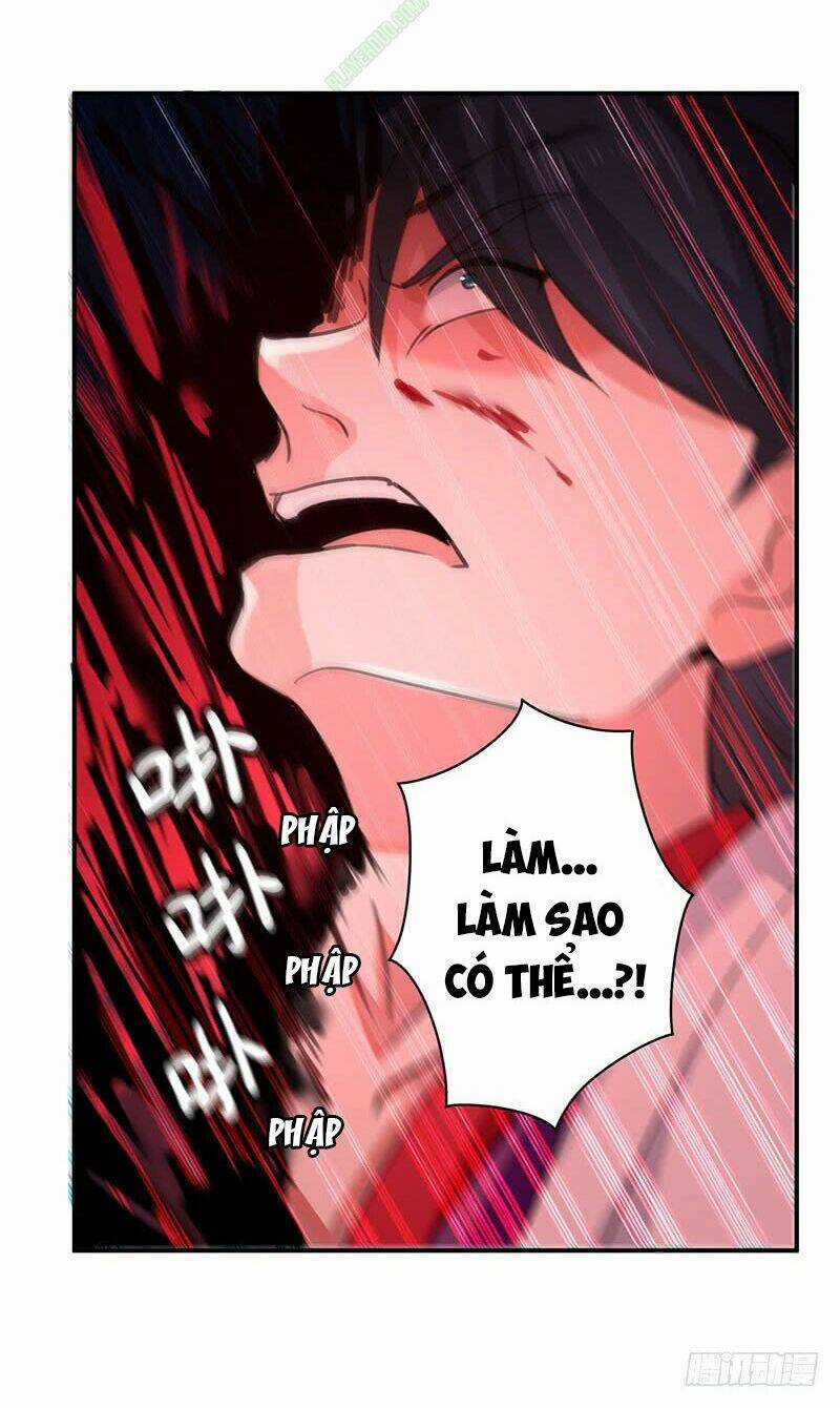 Lăng Thiên Thần Đế Chapter 8 trang 3