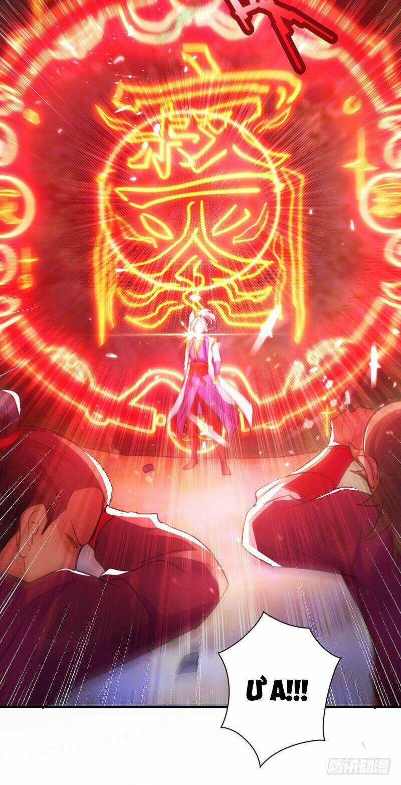 Lăng Thiên Thần Đế Chapter 8 trang 7