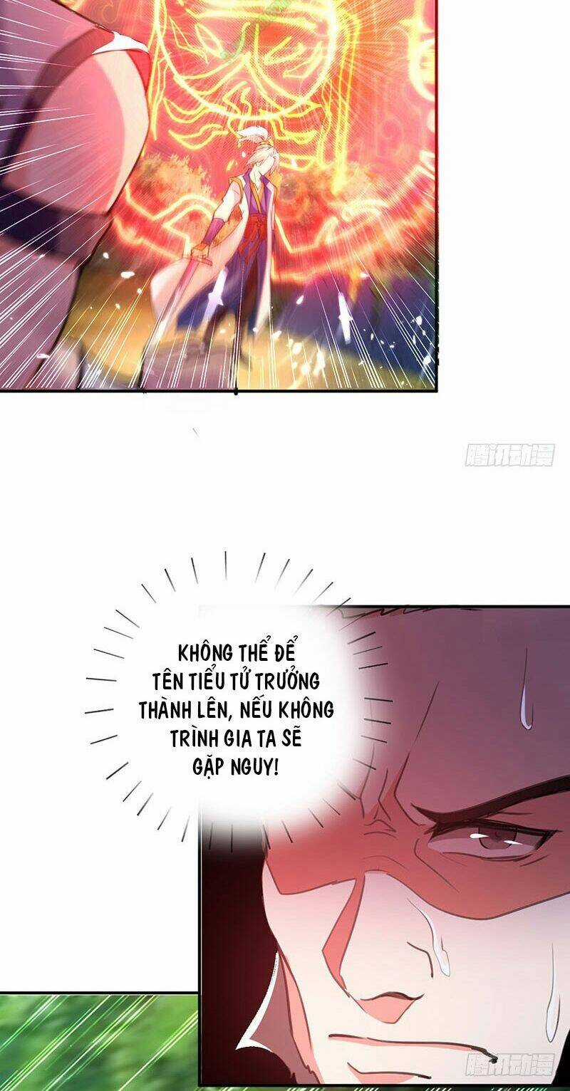 Lăng Thiên Thần Đế Chapter 8 trang 9