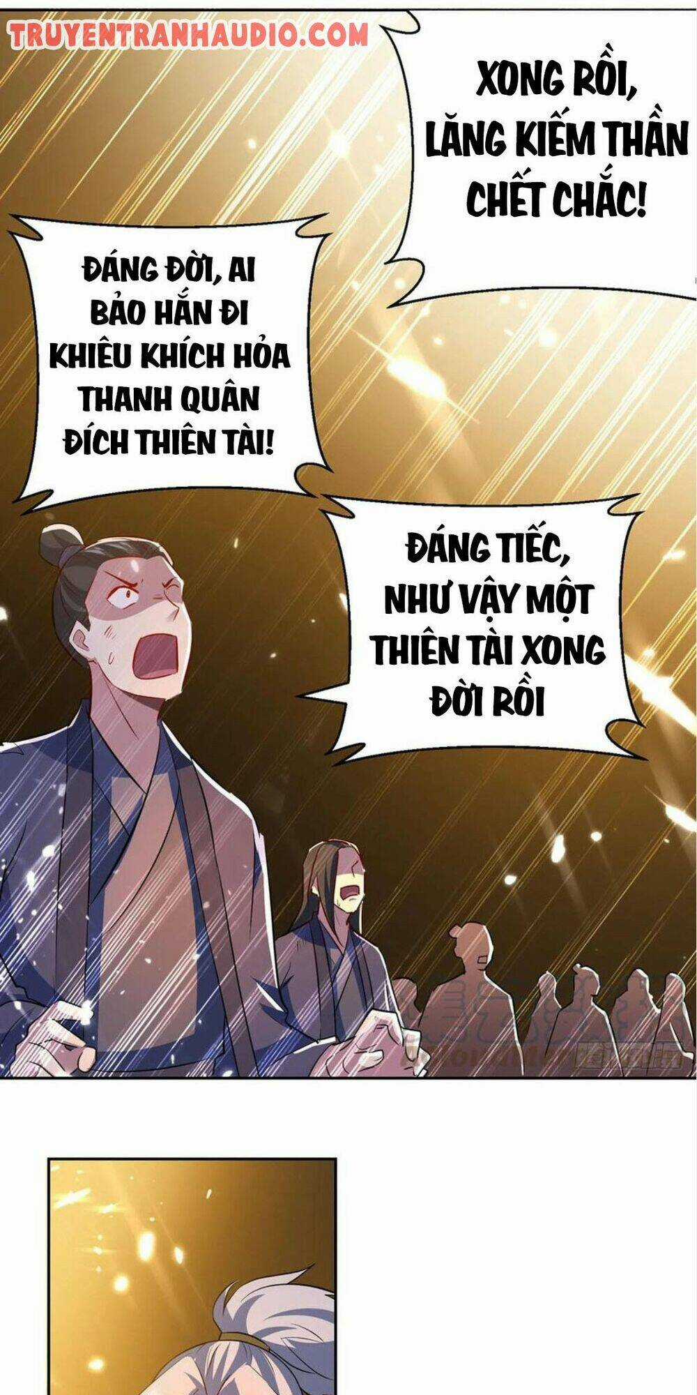 Lăng Thiên Thần Đế Chapter 80 trang 1