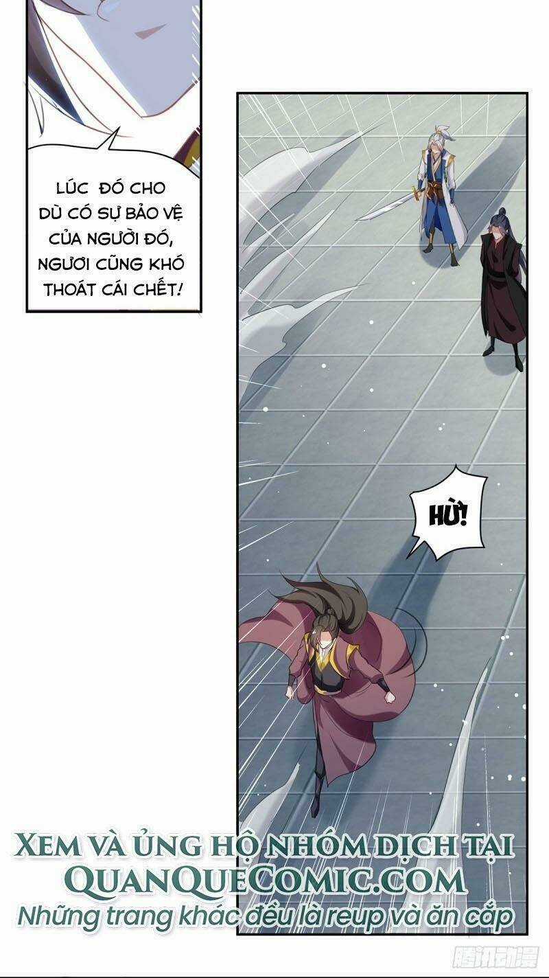 Lăng Thiên Thần Đế Chapter 81 trang 1