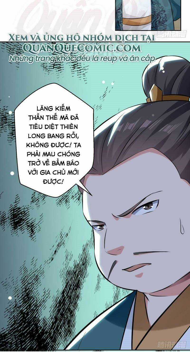 Lăng Thiên Thần Đế Chapter 82 trang 1