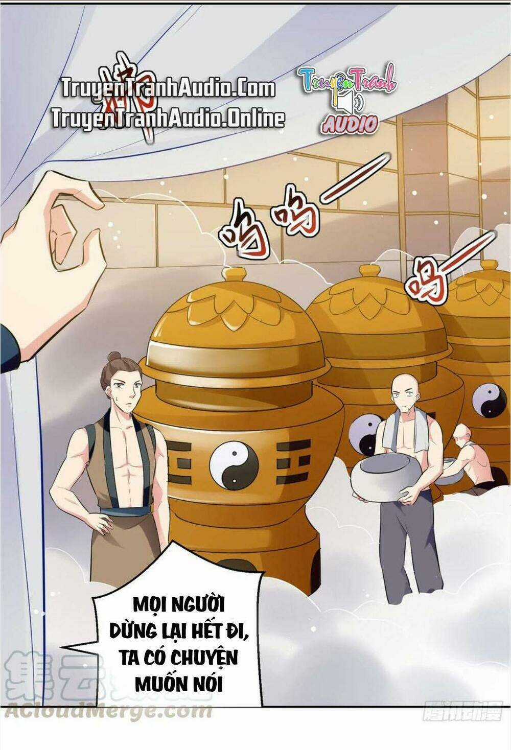Lăng Thiên Thần Đế Chapter 85 trang 1