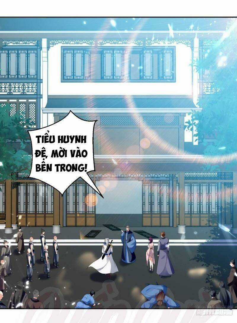 Lăng Thiên Thần Đế Chapter 89 trang 0