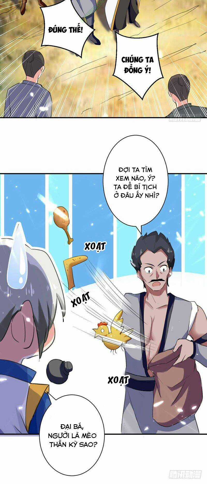 Lăng Thiên Thần Đế Chapter 9 trang 10