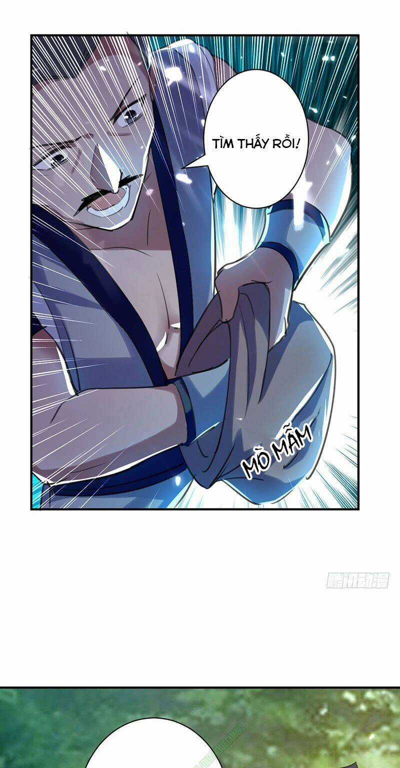 Lăng Thiên Thần Đế Chapter 9 trang 11