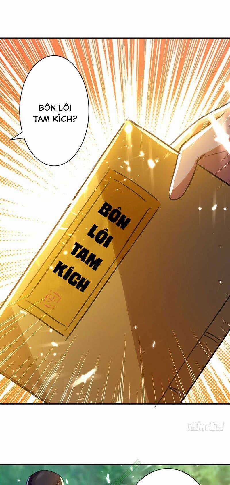 Lăng Thiên Thần Đế Chapter 9 trang 13