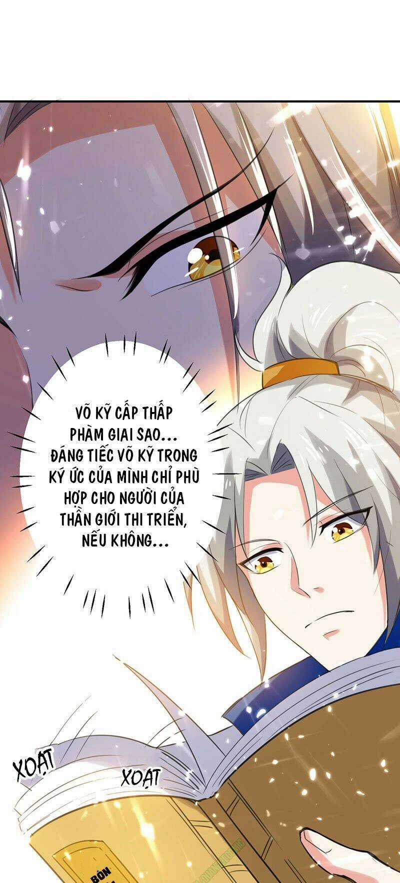 Lăng Thiên Thần Đế Chapter 9 trang 15