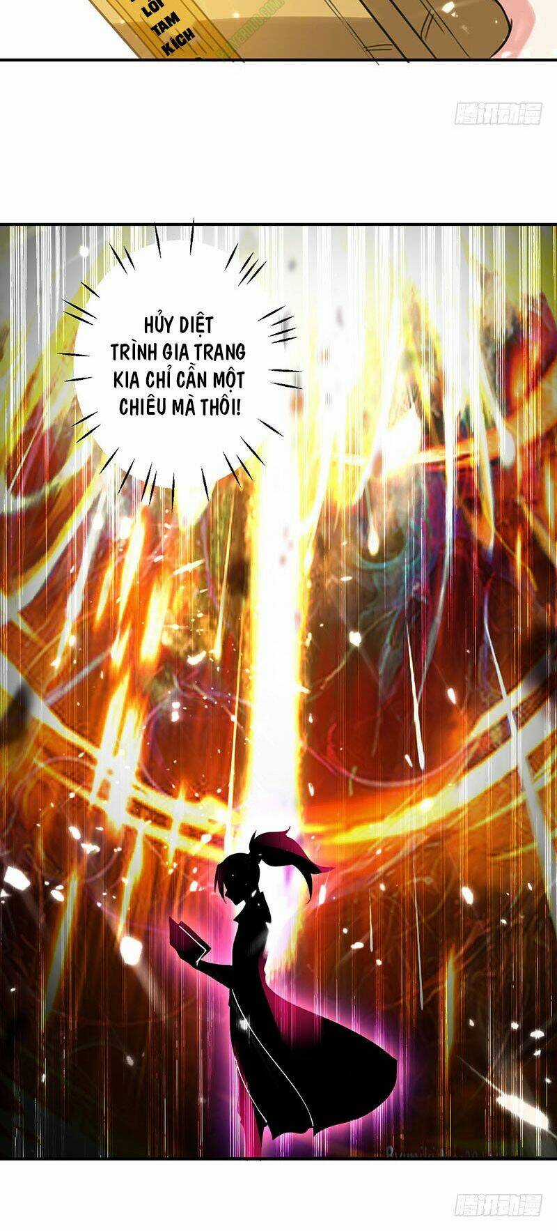 Lăng Thiên Thần Đế Chapter 9 trang 16