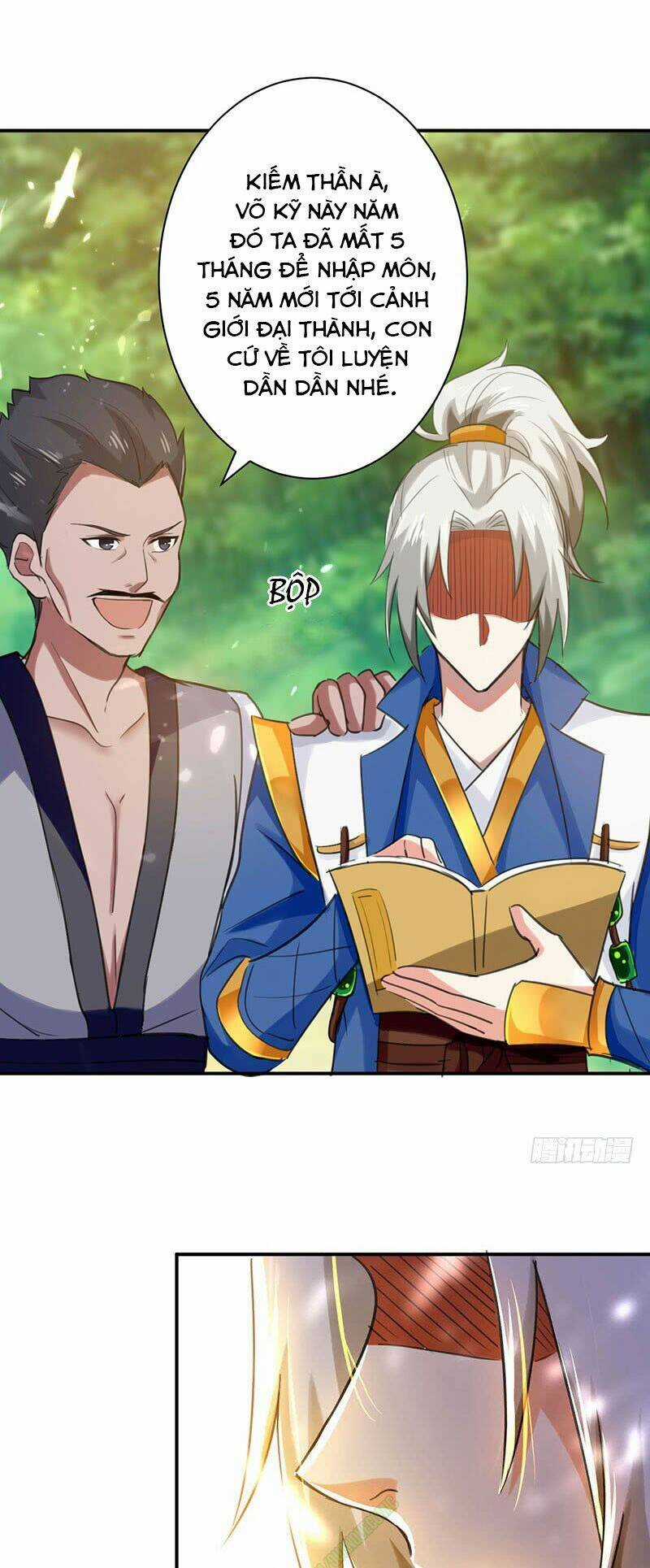 Lăng Thiên Thần Đế Chapter 9 trang 17