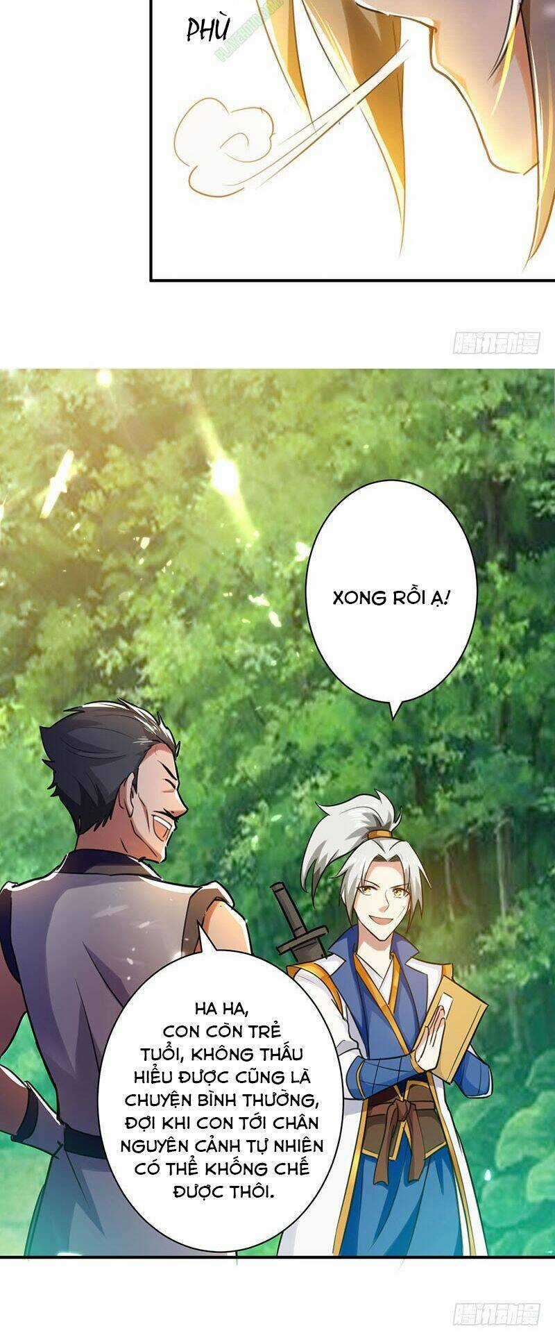 Lăng Thiên Thần Đế Chapter 9 trang 18