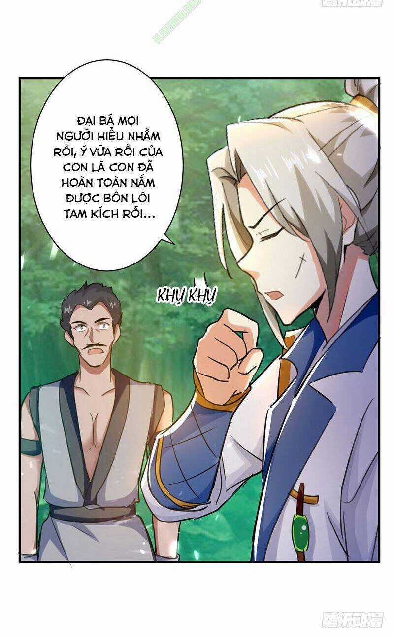 Lăng Thiên Thần Đế Chapter 9 trang 20