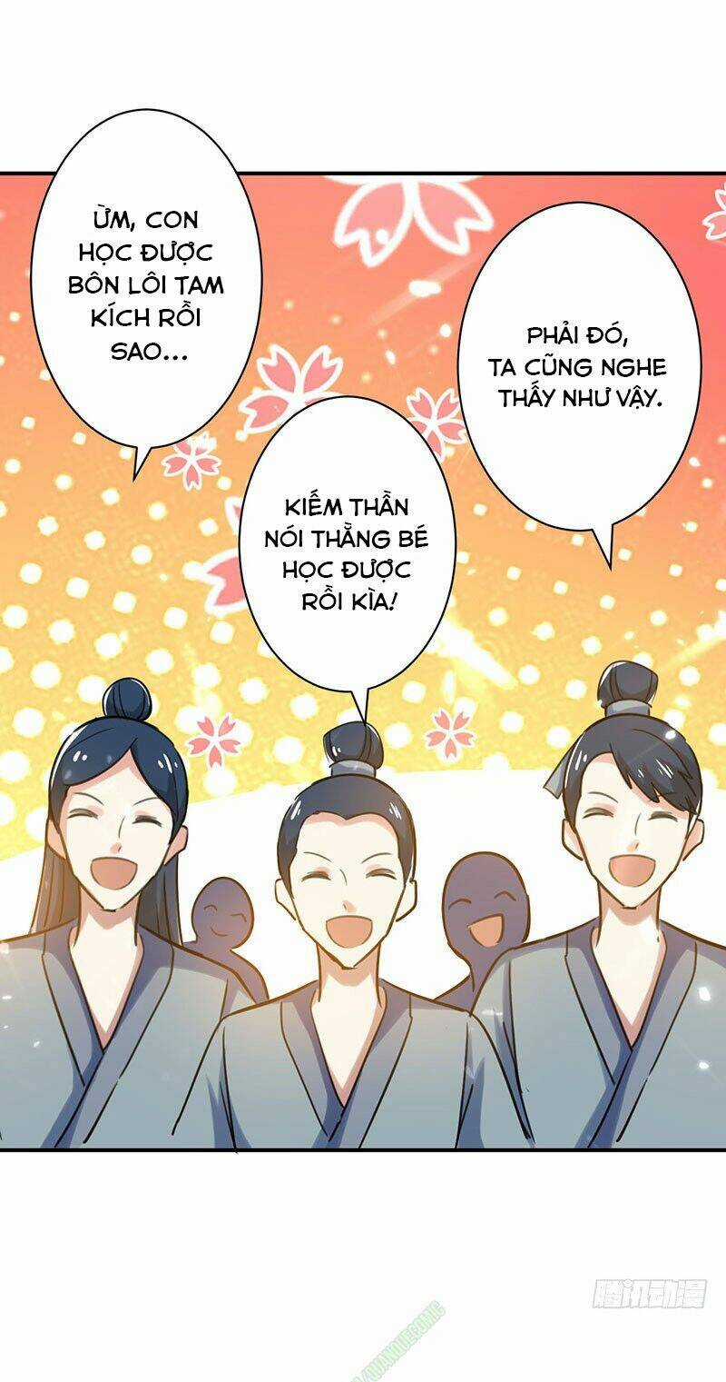 Lăng Thiên Thần Đế Chapter 9 trang 21