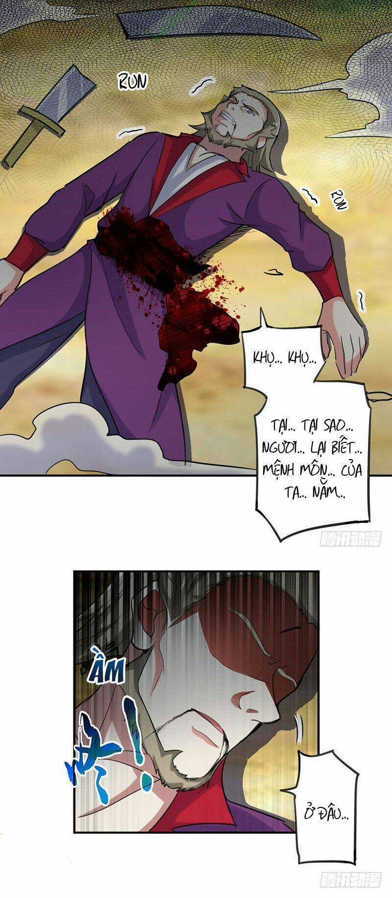 Lăng Thiên Thần Đế Chapter 9 trang 6