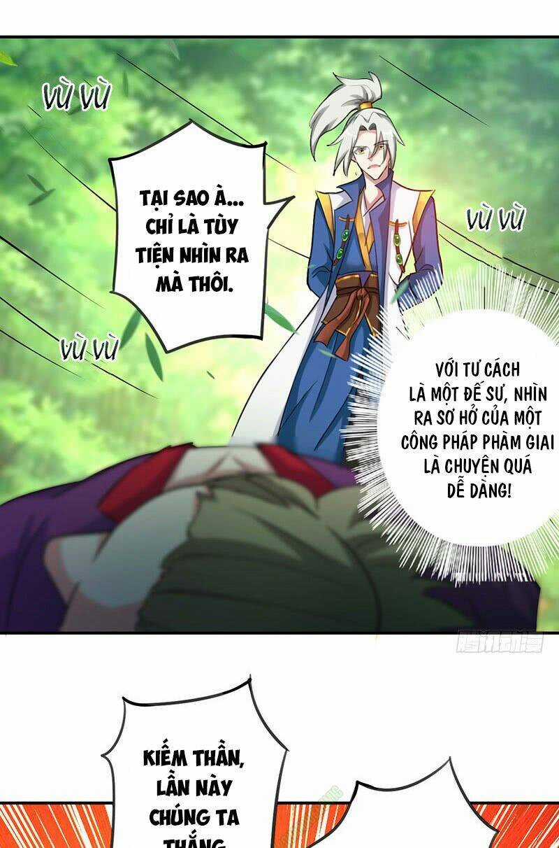 Lăng Thiên Thần Đế Chapter 9 trang 7