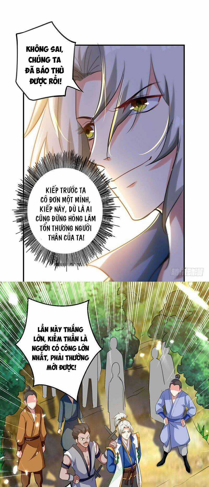 Lăng Thiên Thần Đế Chapter 9 trang 9