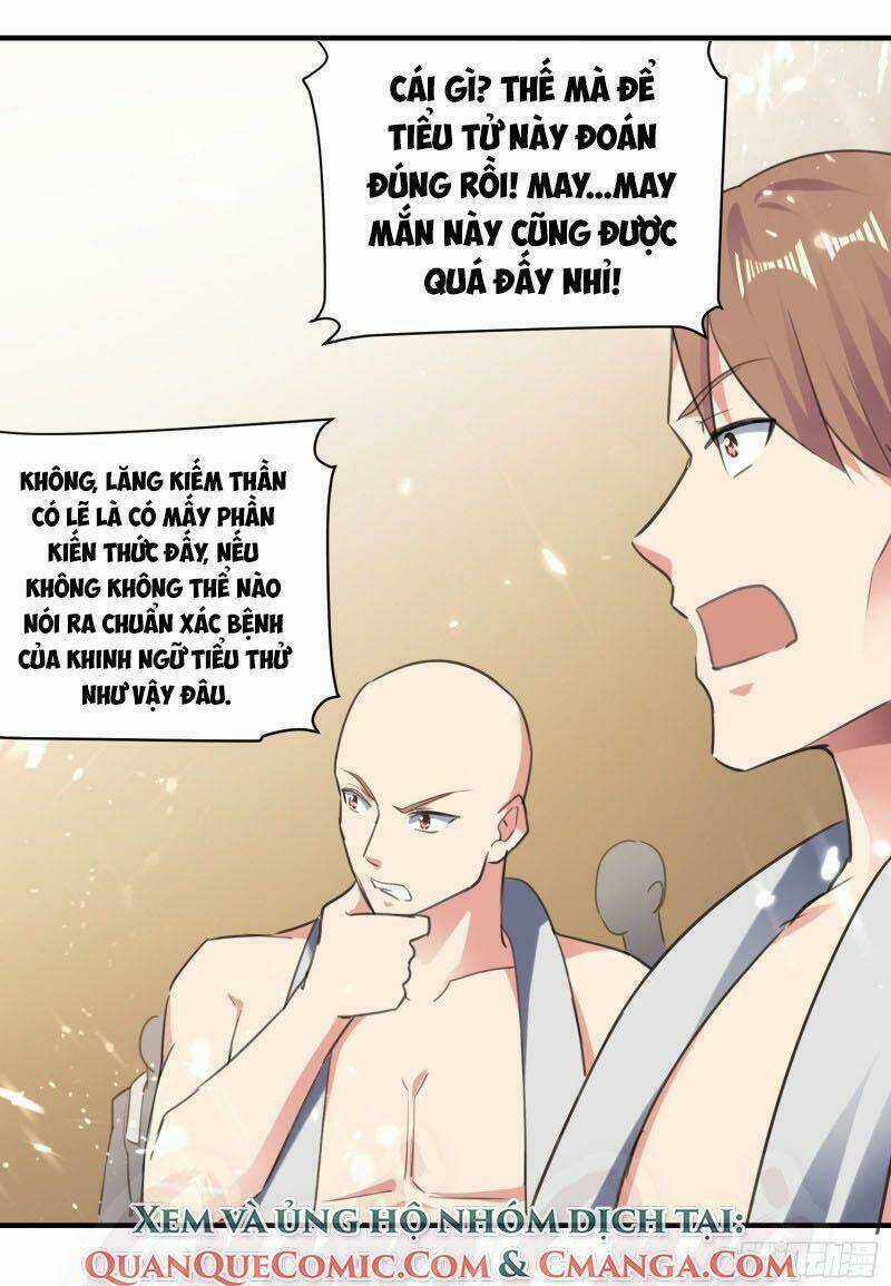 Lăng Thiên Thần Đế Chapter 90 trang 0