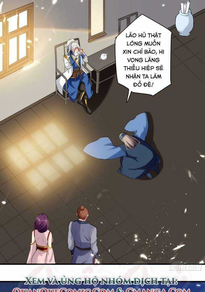 Lăng Thiên Thần Đế Chapter 91 trang 0