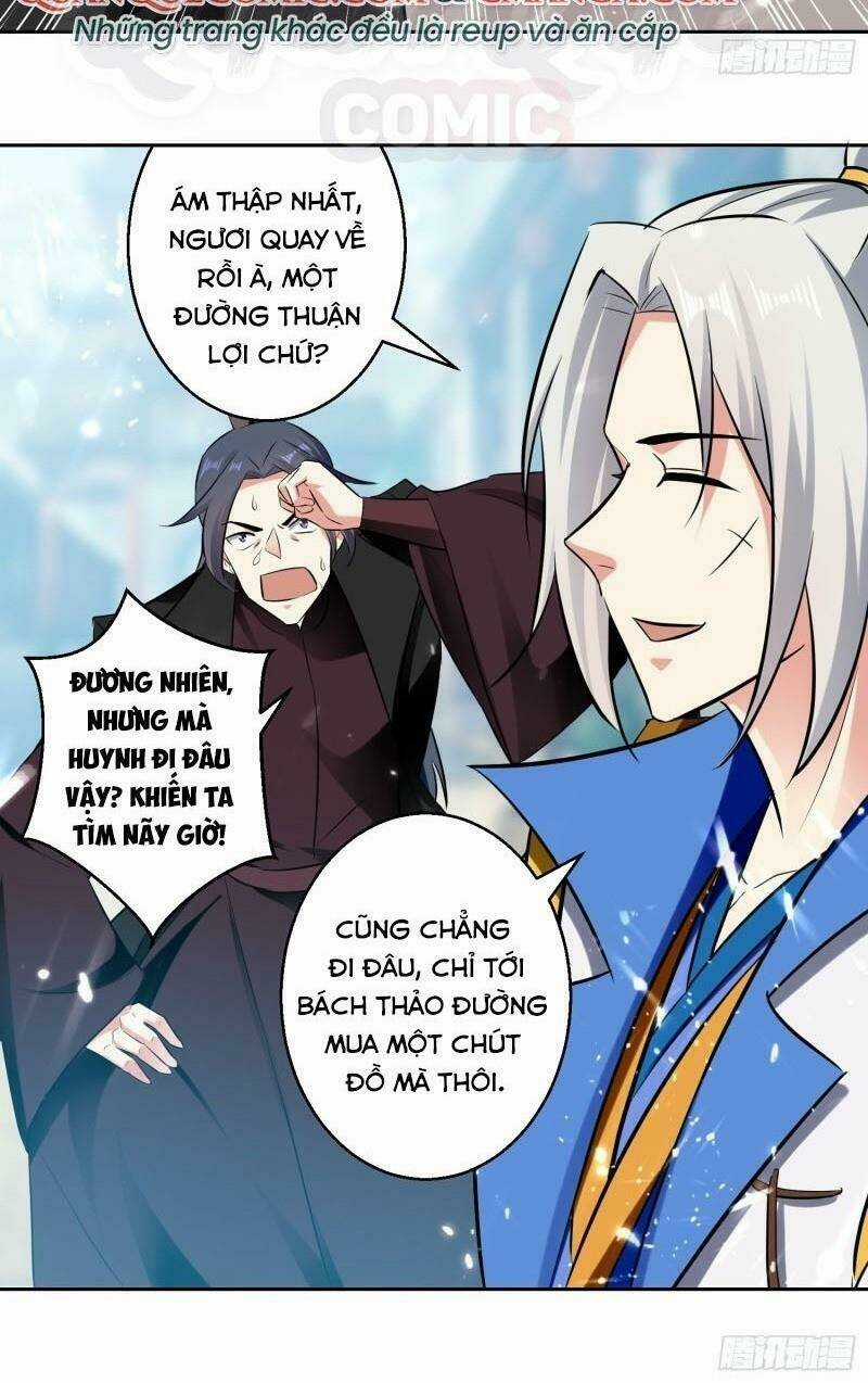 Lăng Thiên Thần Đế Chapter 92 trang 1