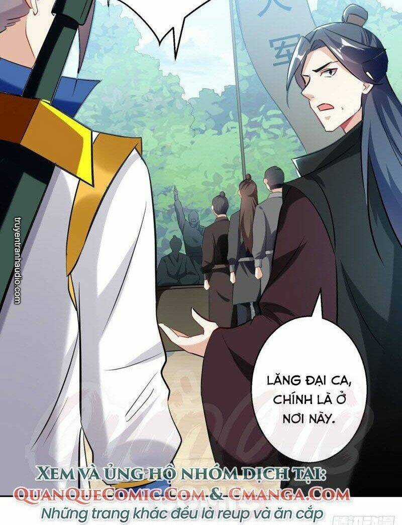 Lăng Thiên Thần Đế Chapter 94 trang 1