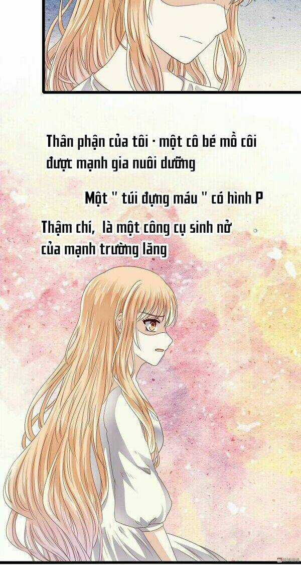 Lăng Thiếu! Nhẹ Một Chút, Đau Chapter 1 trang 16