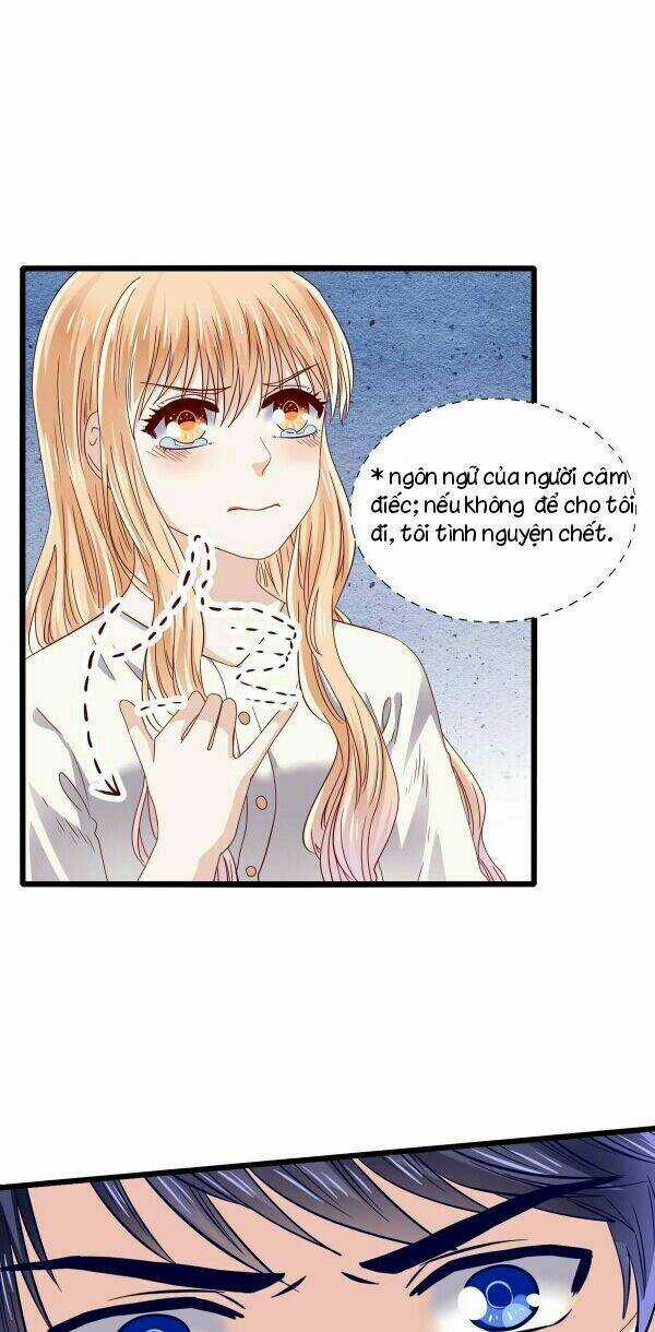 Lăng Thiếu! Nhẹ Một Chút, Đau Chapter 1 trang 17