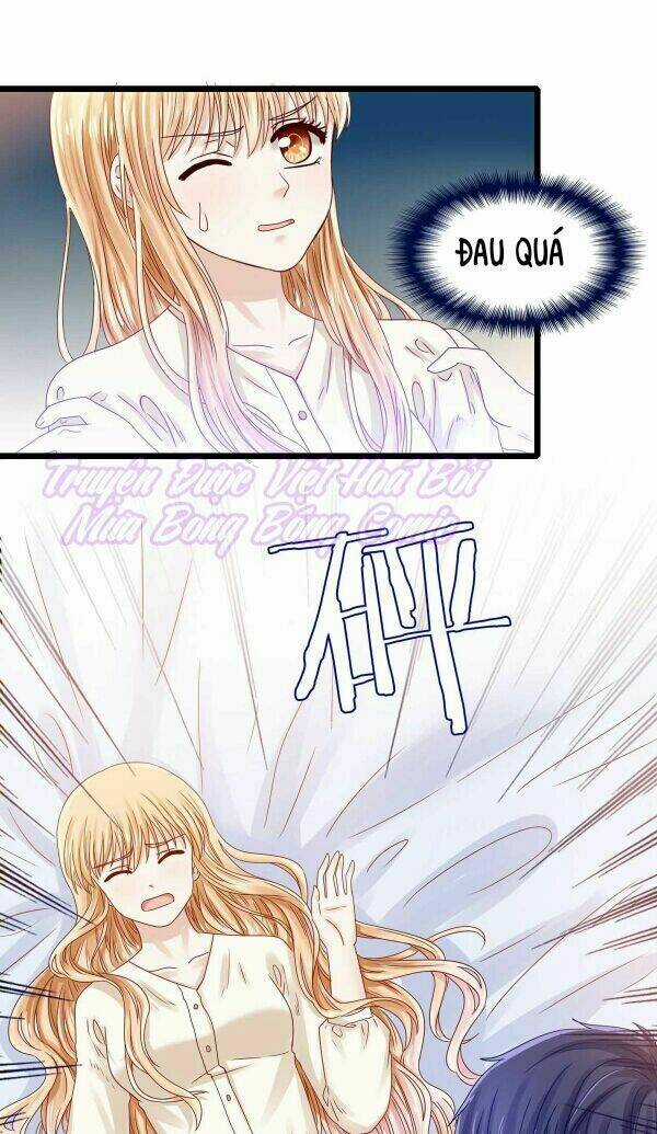 Lăng Thiếu! Nhẹ Một Chút, Đau Chapter 1 trang 19