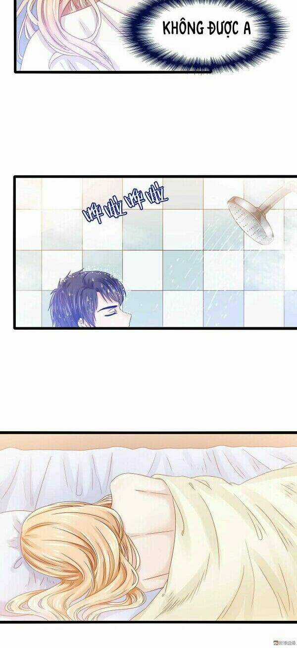 Lăng Thiếu! Nhẹ Một Chút, Đau Chapter 1 trang 22