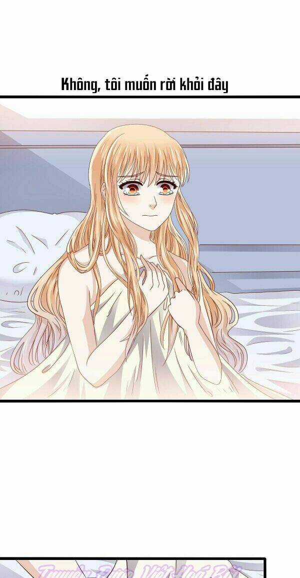 Lăng Thiếu! Nhẹ Một Chút, Đau Chapter 1 trang 23