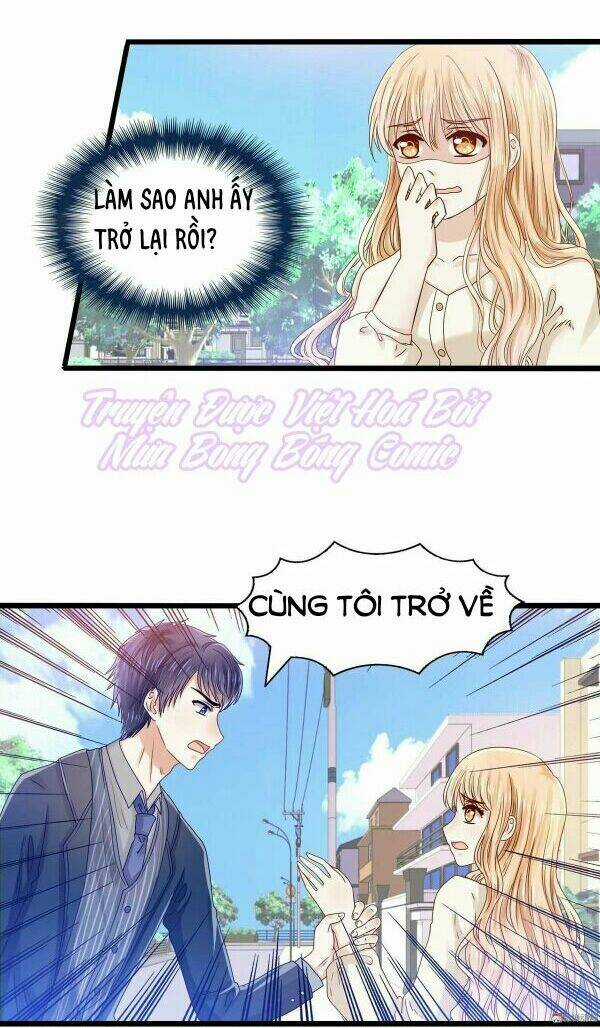 Lăng Thiếu! Nhẹ Một Chút, Đau Chapter 1 trang 4