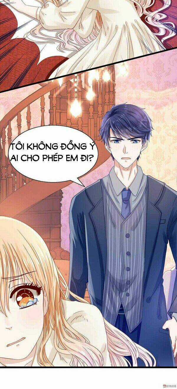 Lăng Thiếu! Nhẹ Một Chút, Đau Chapter 1 trang 6