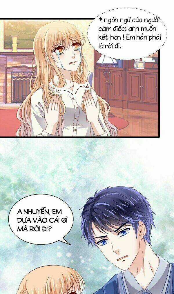 Lăng Thiếu! Nhẹ Một Chút, Đau Chapter 1 trang 7