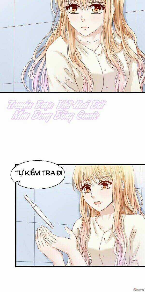 Lăng Thiếu! Nhẹ Một Chút, Đau Chapter 2 trang 10