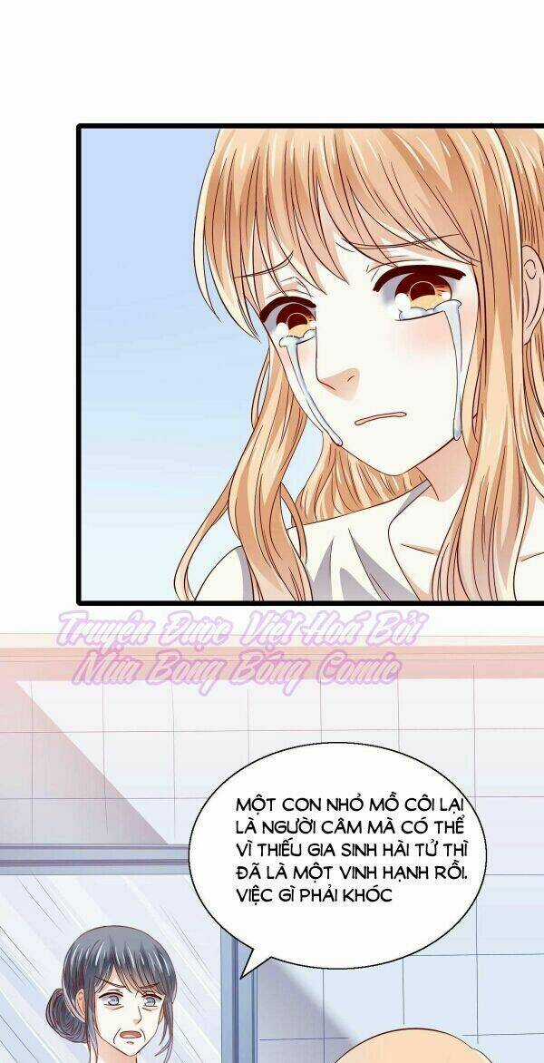 Lăng Thiếu! Nhẹ Một Chút, Đau Chapter 2 trang 13