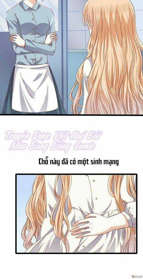 Lăng Thiếu! Nhẹ Một Chút, Đau Chapter 2 trang 14