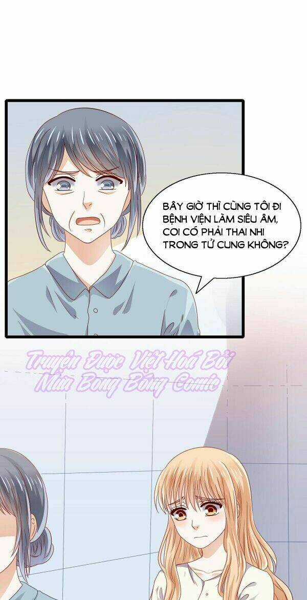 Lăng Thiếu! Nhẹ Một Chút, Đau Chapter 2 trang 15