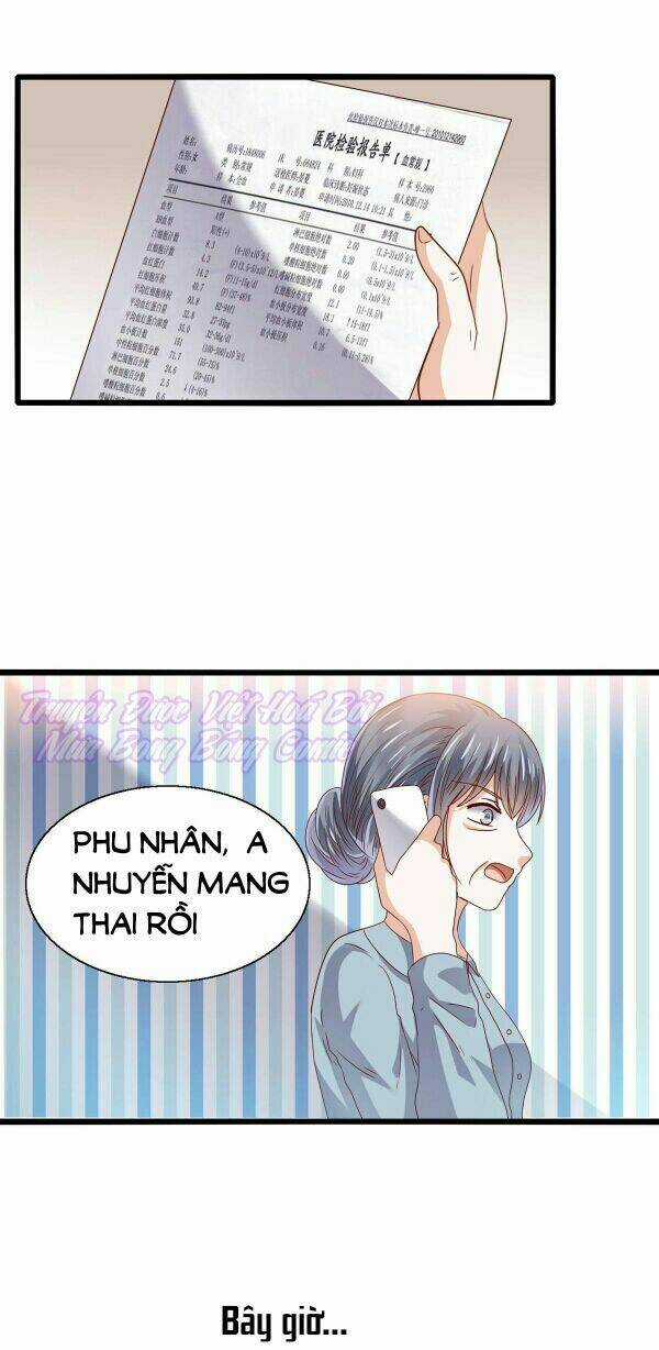 Lăng Thiếu! Nhẹ Một Chút, Đau Chapter 2 trang 18