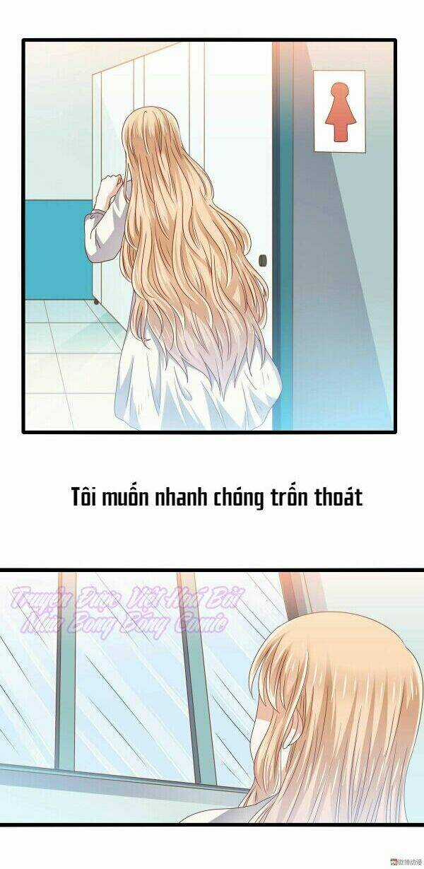 Lăng Thiếu! Nhẹ Một Chút, Đau Chapter 2 trang 19