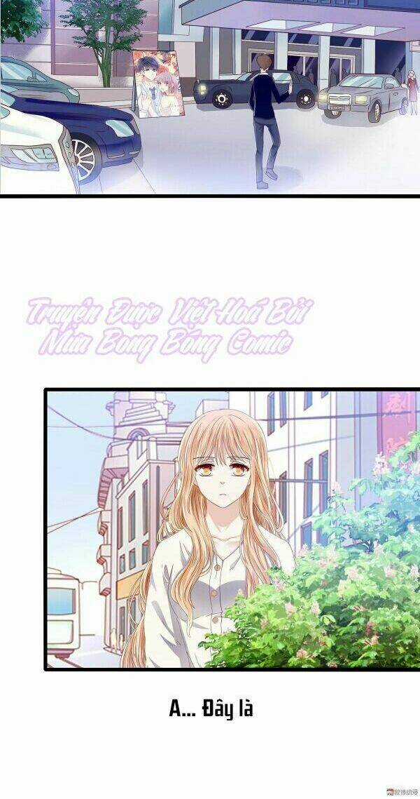 Lăng Thiếu! Nhẹ Một Chút, Đau Chapter 2 trang 23