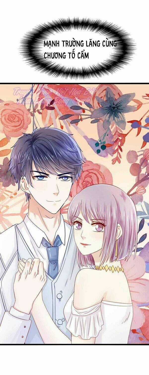 Lăng Thiếu! Nhẹ Một Chút, Đau Chapter 2 trang 24