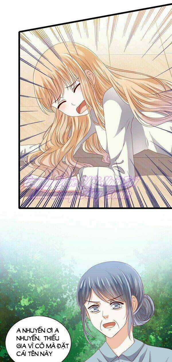 Lăng Thiếu! Nhẹ Một Chút, Đau Chapter 2 trang 3