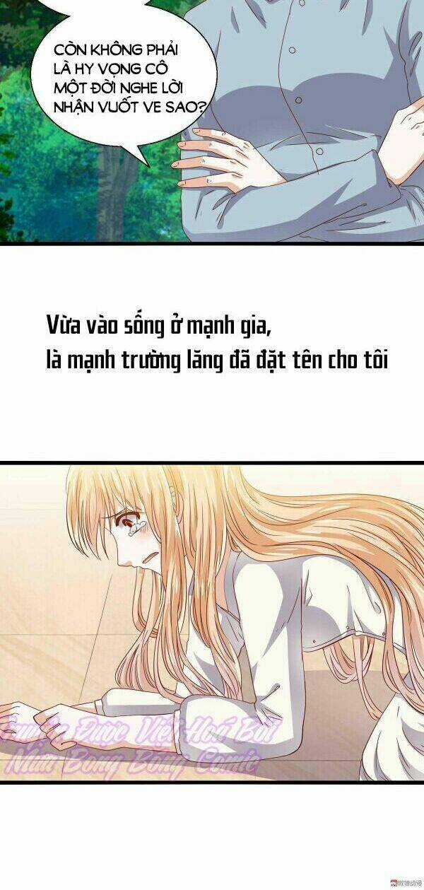 Lăng Thiếu! Nhẹ Một Chút, Đau Chapter 2 trang 4