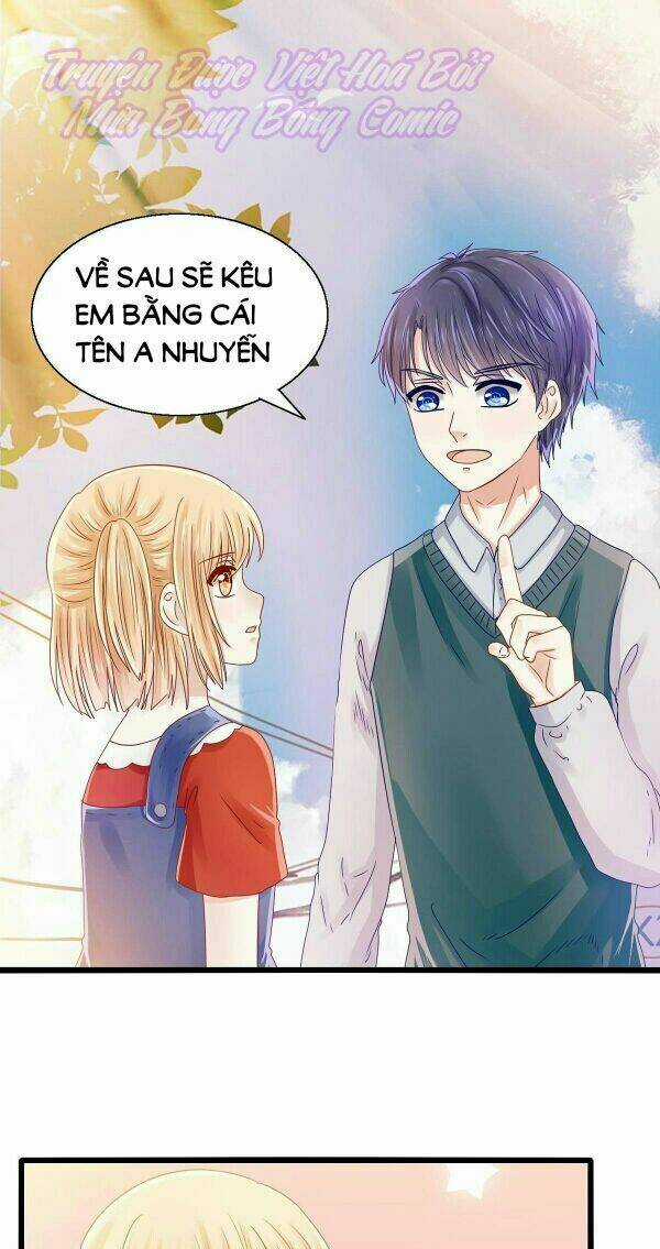 Lăng Thiếu! Nhẹ Một Chút, Đau Chapter 2 trang 5