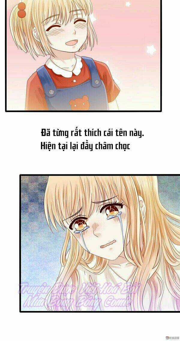 Lăng Thiếu! Nhẹ Một Chút, Đau Chapter 2 trang 6